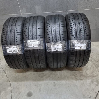 Letné pneumatiky 205/55 R16 MICHELIN