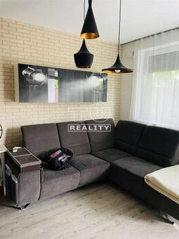 Ponúkame na prenájom 2izbový byt, Poprad - Starý Juh