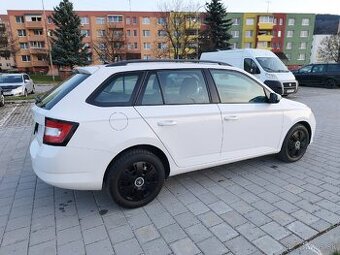 Škoda Fabia III. 1.4TDI 66Kw rok 2015