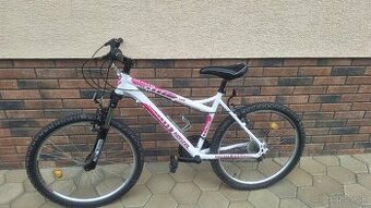 Dievčenský horský bicykel Kenzel 26