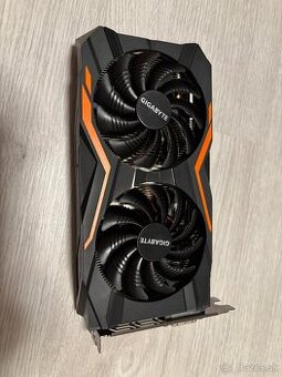 graficka karta nvidia gtx 1050