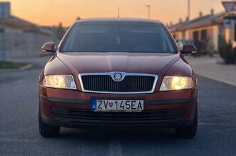 Škoda Octavia 1.9 TDI 77kW |  2005