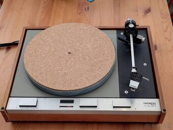 Gramofón Thorens 125 mk2