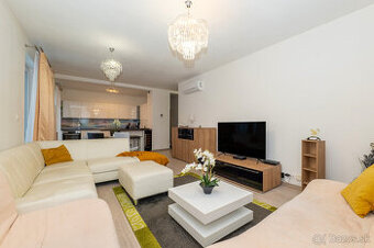 EXKLUZÍVNY 3-izbový byt s PARKOVANÍM | MLYNSKÁ BAŠTA