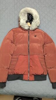 Predám pánsku bundu sik silk