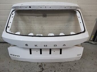 Skoda kodiaq kufrove dvere -