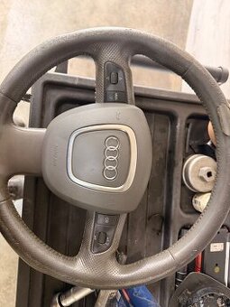 Volant na Audi A6 C6
