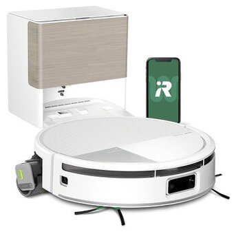 Roomba Max 705 Combo Robot + AutoWash Dock Nove