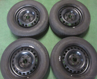 R16 letná sada TRANSPORTER rozteč 5x120 215/65r16C