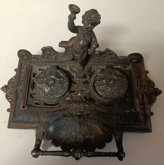 Starožitný kalamár