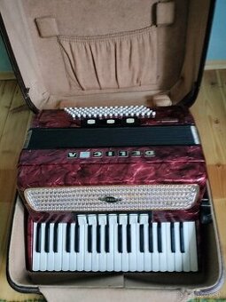 Akordeón Delicia 80, Carmen 2