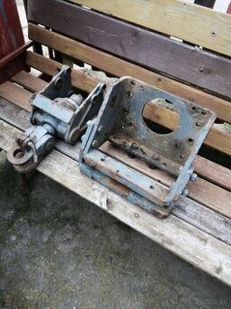 Tiahlo, Konzola Zetor Crystal