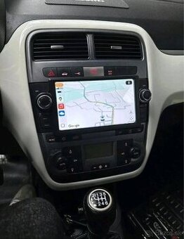 Fiat autorádio (Android) s CANBUS-om