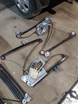 BMW E39 STAHOVAČKY OKIEN