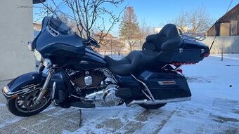 Harley Davidson Electra Glide (2014)