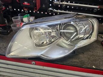 Bixenon vw passat b6