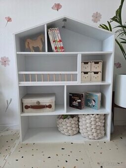 Domcekova polica - Elis design