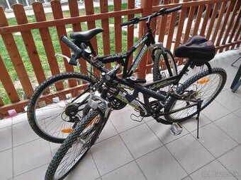 Horský bicykel OLPRAN
