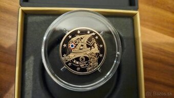 2 Euro Francuzsko 2024 - Olympijské a paralympijských hry