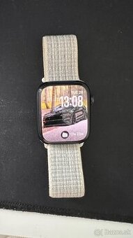 Apple Watch Series 8, 45mm - Cellular + GPS - Midnight