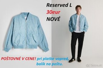 Bombéra, Nylonová bunda, POŠTOVNÉ V CENE