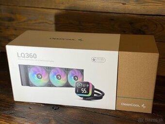 AiO Deepcool LQ360