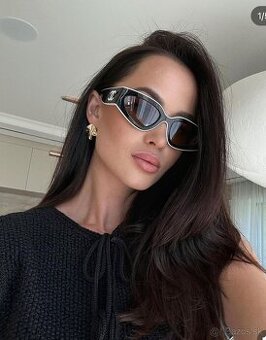 Chanel okuliare