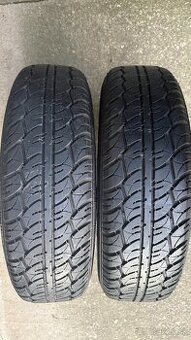 Pneumatiky na prívesný vozík 165/70 R13