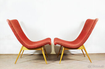 retro kreslá,Miroslav Navrátil