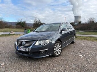 Volkswagen Passat B6 2.0TDI 103kw M6