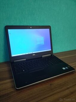 Dell Precision 7520 | i7 • 16GB • 1TB SSD • Quadro M2000M