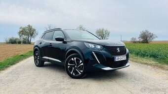 Peugeot E-2008 50kWh Allure Pack, i-Cockpit - odpočet DPH