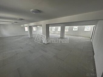 Zrekonštruovaný priestor 150m2, vhodný na sklad, admin…