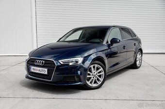 Audi A3 Sportback 35 1.5 TFSI COD Basis S tronic
