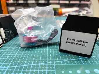 RCinpower gts v2 2207 2500kv 5ks
