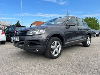 VW Touareg 3.0 TDI diesel, 150kW, AT/7, rok:09.2012.