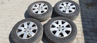 Kolesa vw t5 215/65r16c