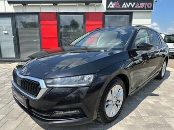 Škoda Octavia Combi 1.5 TSI Ambition, SmartLink, SR