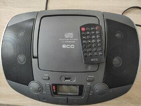Rádio prehrávač ECG CDR 1000U TITAN - 1