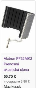 40€ Alctron PF32MK2 - 1