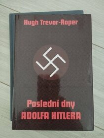 knihy Adolf Hitler