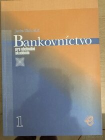 učebnica bankovníctvo