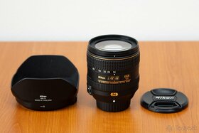 Nikon AF-S 16-80mm f/2.8-4E ED VR DX - TOP STAV