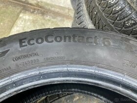 Continental EcoContact 6 195/50r15 DOT 1319 - 1