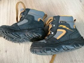 Detské zimné topánky pre chlapca veľkosť 23 - 1