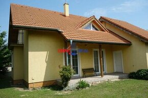 Predaj novostavby 5 izbového rodinného domu v Podunajskej br