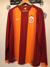 Galatasaray dres Nike veľ. L