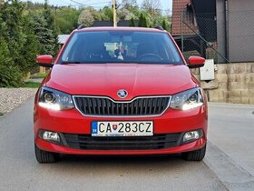 Škoda Fabia Combi 1.2 TSI Ambition