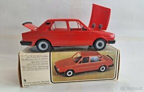 staré hračky KDN Škoda 120L, Tatra 138 - nehrané - 1