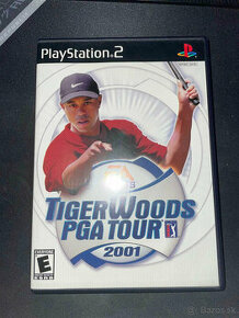 Tiger Woods PGA Tour 2001 - 1